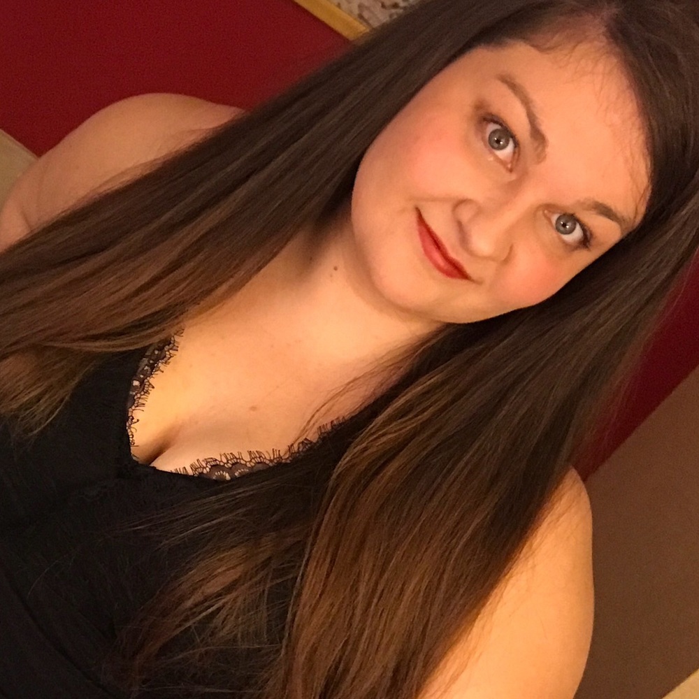 Meet your Posher, Katie